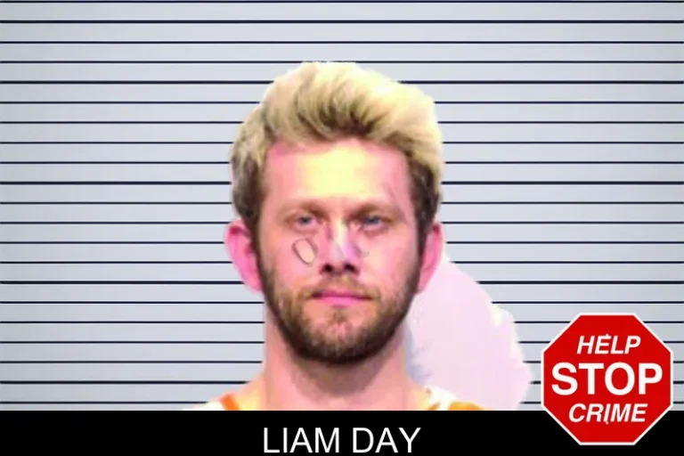 Liam Day mugshot – Bartow County , Georgia Liam Day