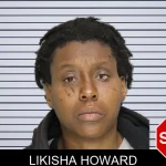 Likisha Howard mugshot