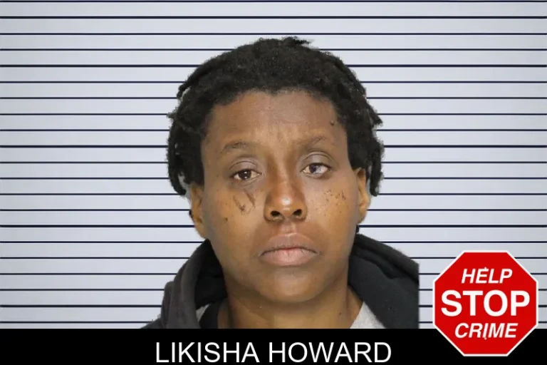 Likisha Howard mugshot – Cobb County , Georgia Likisha Howard