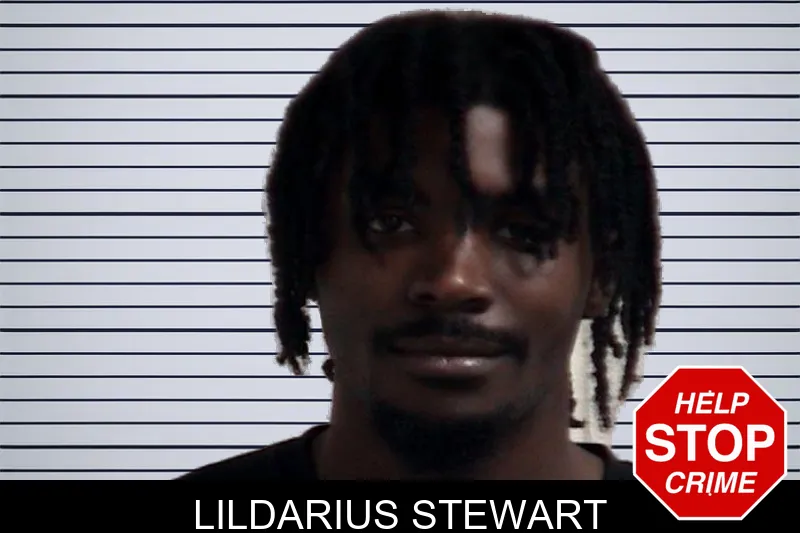 Lildarius Stewart mugshot