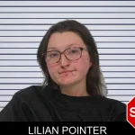 Lilian Pointer mugshot