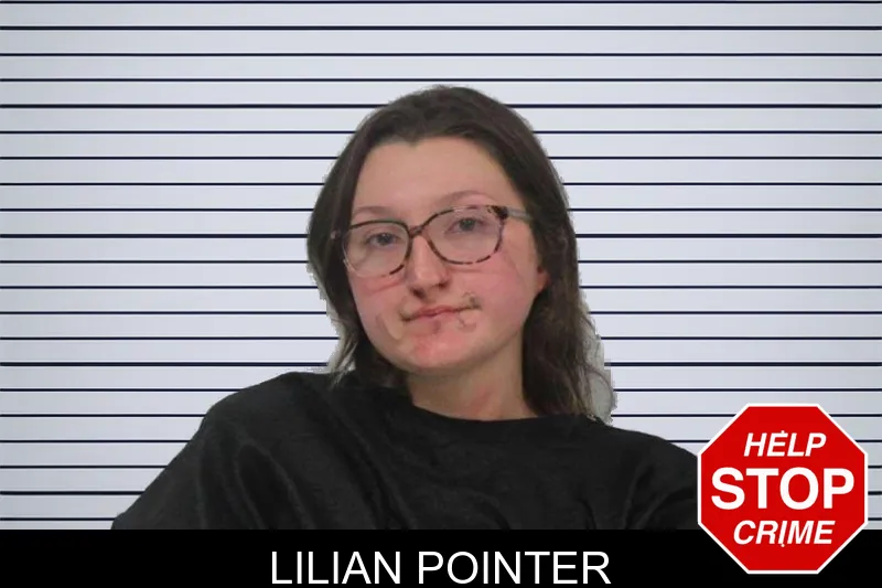 Lilian Pointer mugshot