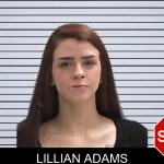 Lillian Adams mugshot