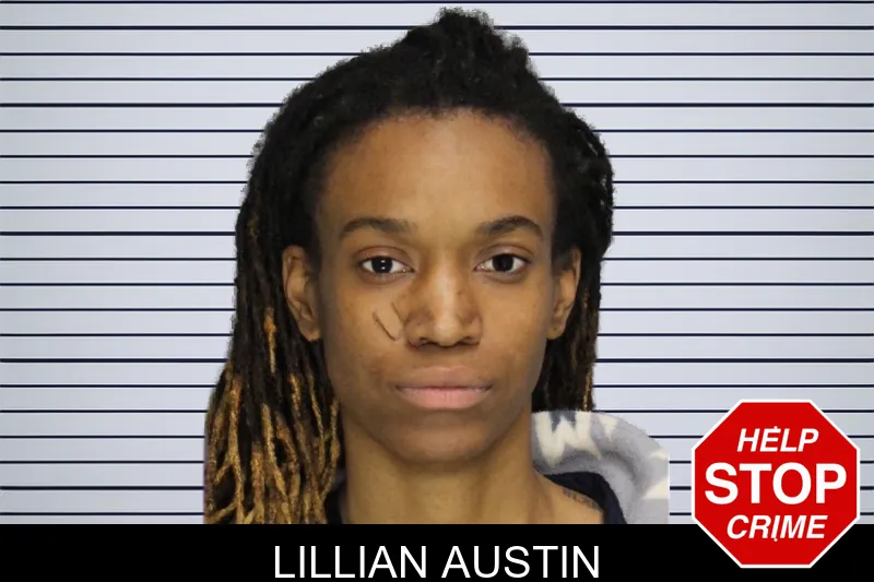 Lillian Austin mugshot – Cobb County , Georgia Lillian Austin mugshot