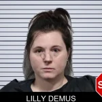 Lilly Demus mugshot