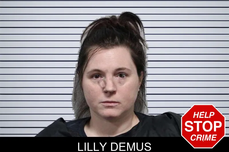 Lilly Demus mugshot