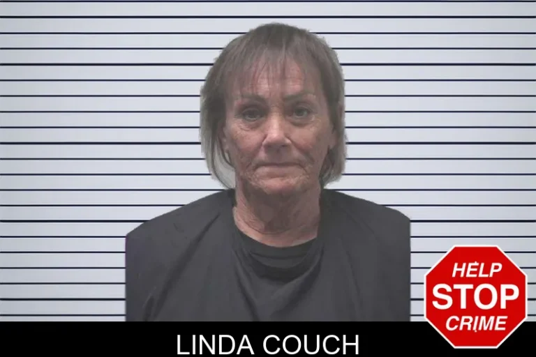 Linda Couch mugshot – Coweta County , Georgia Linda Couch