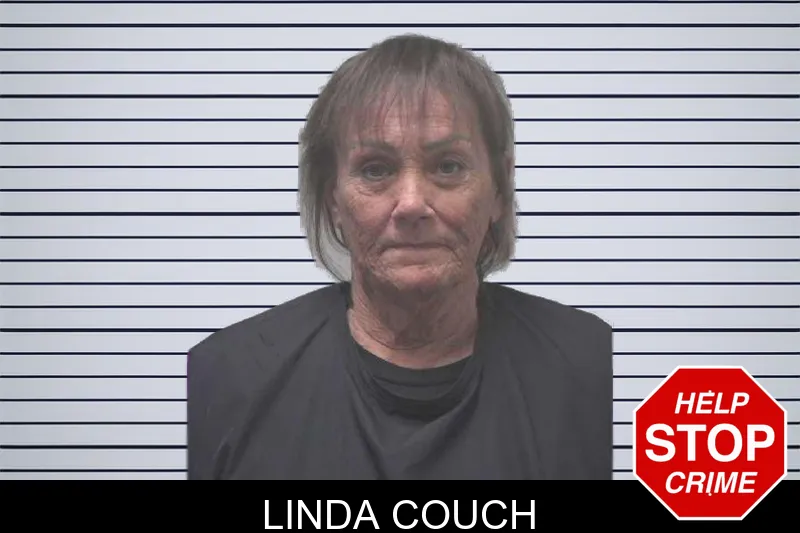 Linda Couch mugshot – Coweta County , Georgia Linda Couch mugshot