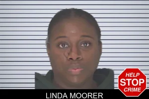 Linda Moorer mugshot