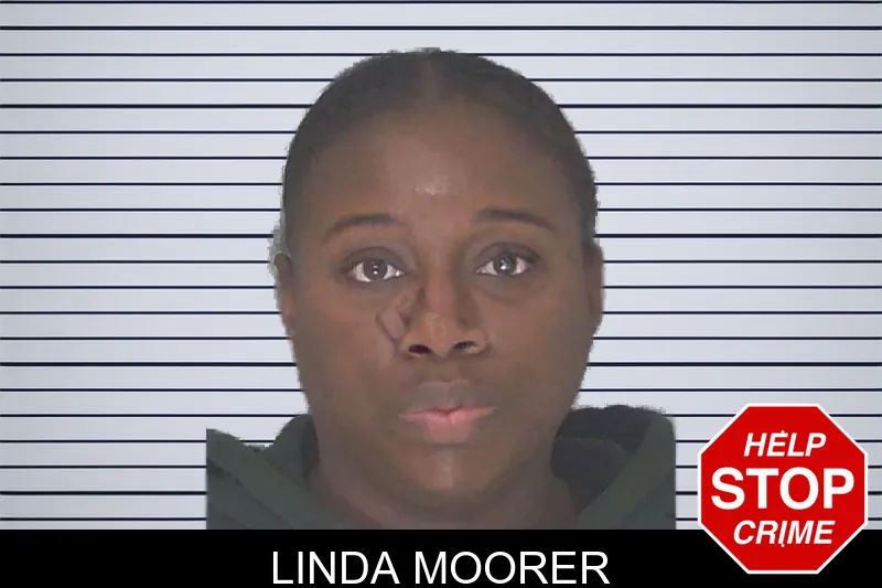 Linda Moorer mugshot – Douglas County , Georgia Linda Moorer mugshot