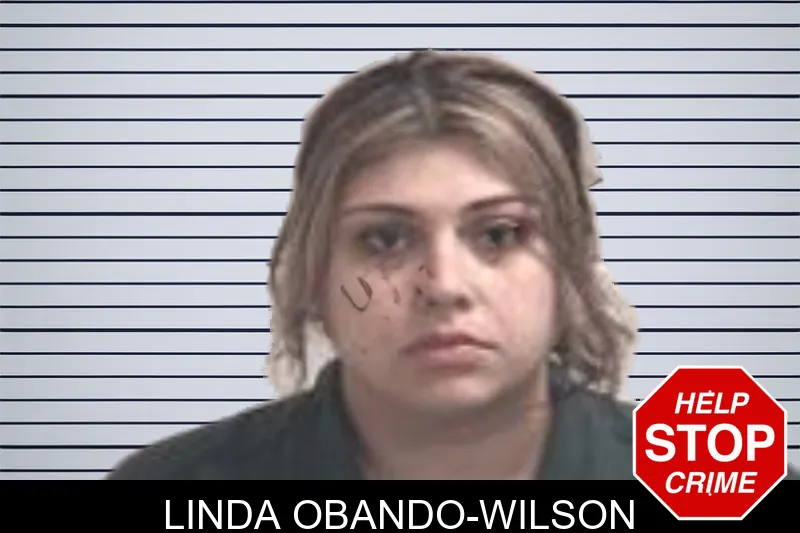 Linda Obando-Wilson mugshot – Henry County , Georgia Linda Obando-Wilson mugshot