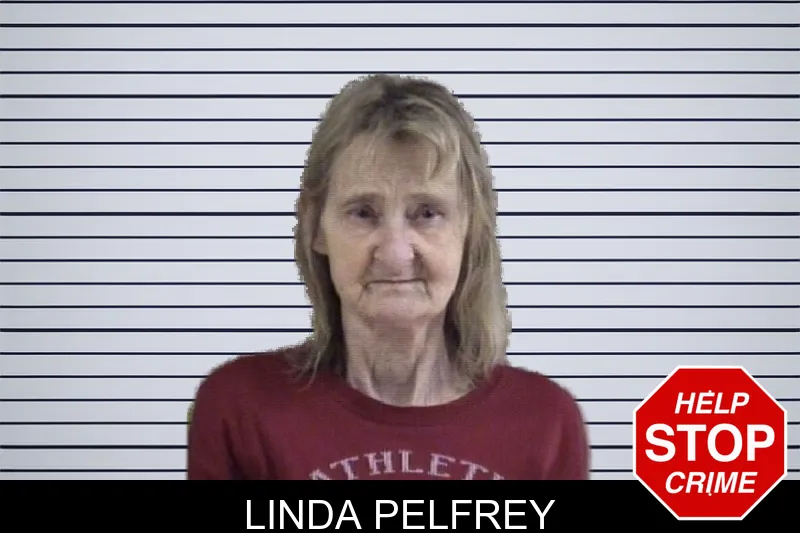 Linda Pelfrey mugshot