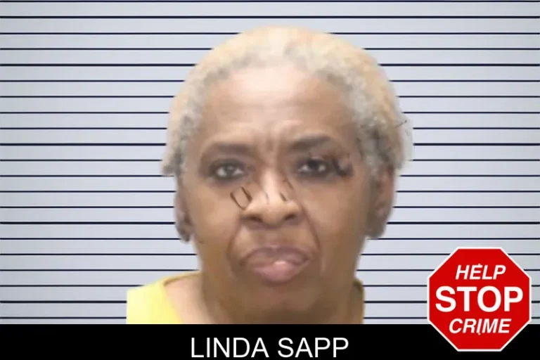 Linda Sapp mugshot – Muscogee County , Georgia Linda Sapp