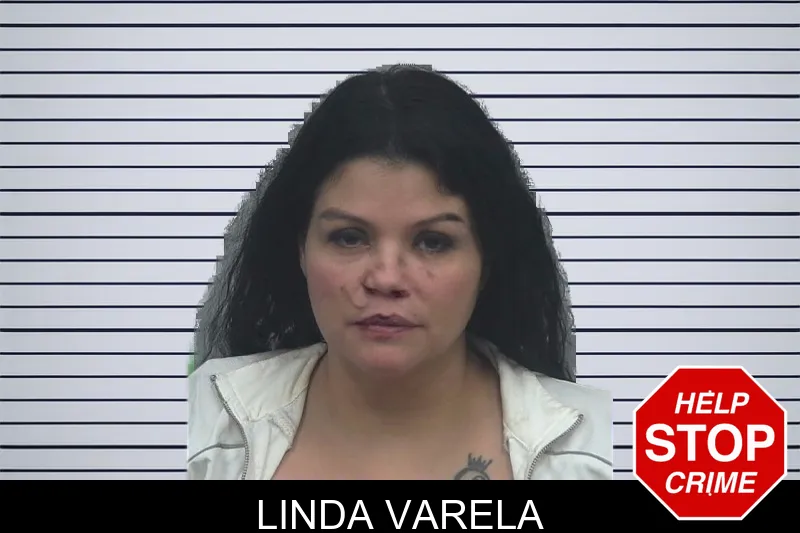 Linda Varela mugshot