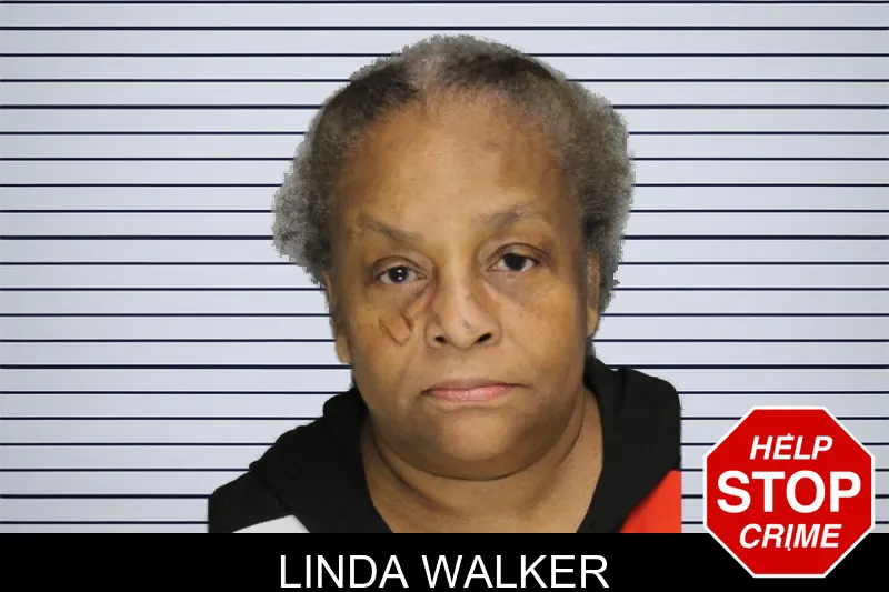 Linda Walker mugshot