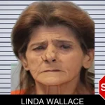 Linda Wallace mugshot