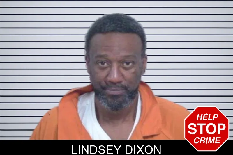 Lindsey Dixon mugshot