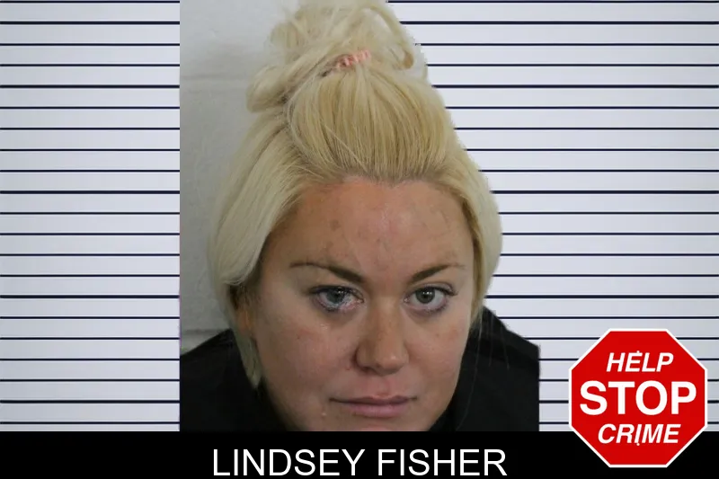 Lindsey Fisher mugshot