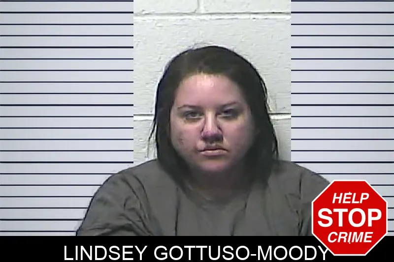 Lindsey Gottuso-Moody mugshot