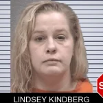 Lindsey Kindberg mugshot