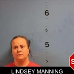 Lindsey Manning mugshot