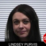 Lindsey Purvis mugshot