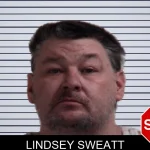 Lindsey Sweatt mugshot