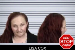 Lisa Cox mugshot