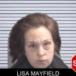Lisa Mayfield mugshot