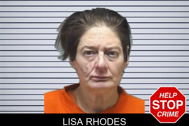 Lisa Rhodes mugshot – Cherokee County , Georgia Lisa Rhodes mugshot