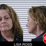 Lisa Ross mugshot