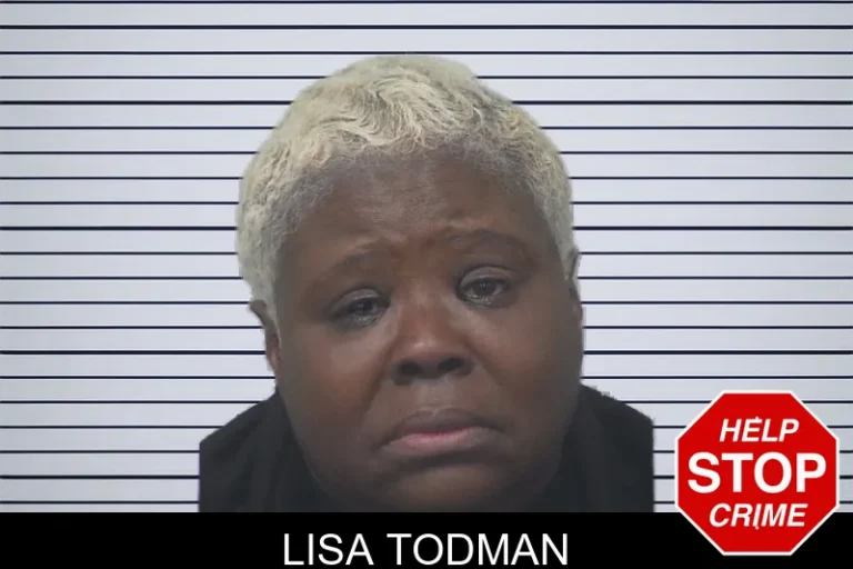 Lisa Todman mugshot – Gwinnett County , Georgia Lisa Todman
