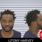 Litony Harvey mugshot