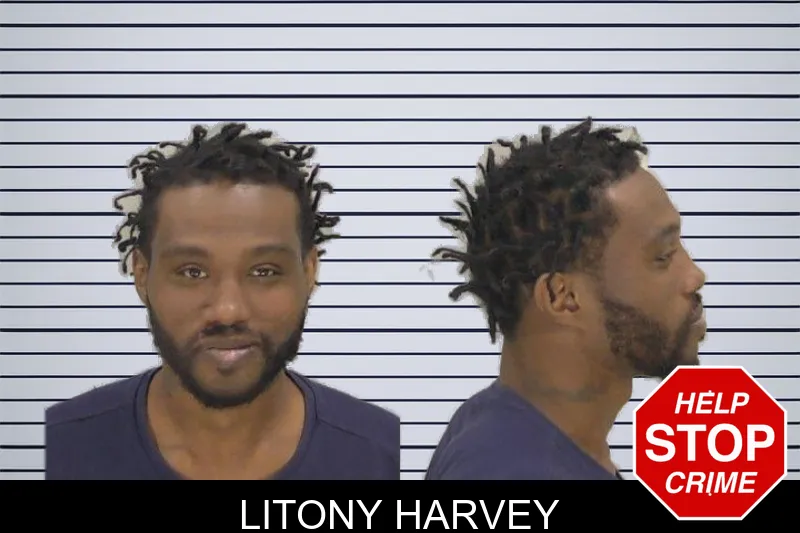 Litony Harvey mugshot – Richmond County , Georgia Litony Harvey mugshot