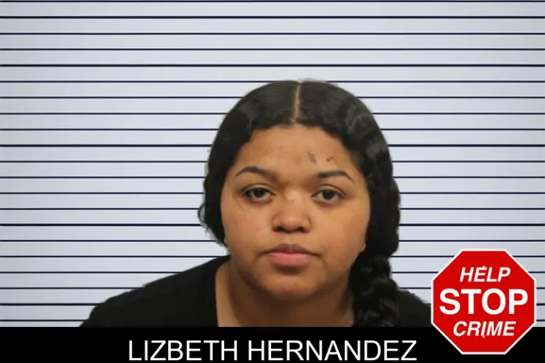 Lizbeth Hernandez mugshot – Chatham County , Georgia Lizbeth Hernandez