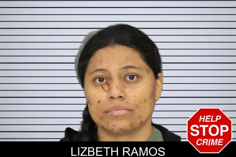 Lizbeth Ramos mugshot – Cobb County , Georgia Lizbeth Ramos
