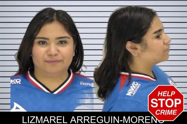 Lizmarel Arreguin-Moreno mugshot – Richmond County , Georgia Lizmarel Arreguin-Moreno