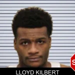 Lloyd Kilbert mugshot