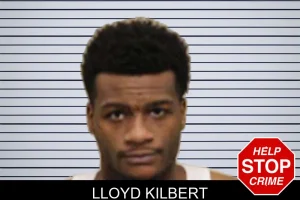 Lloyd Kilbert mugshot