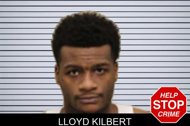 Lloyd Kilbert mugshot – Peach County , Georgia Lloyd Kilbert