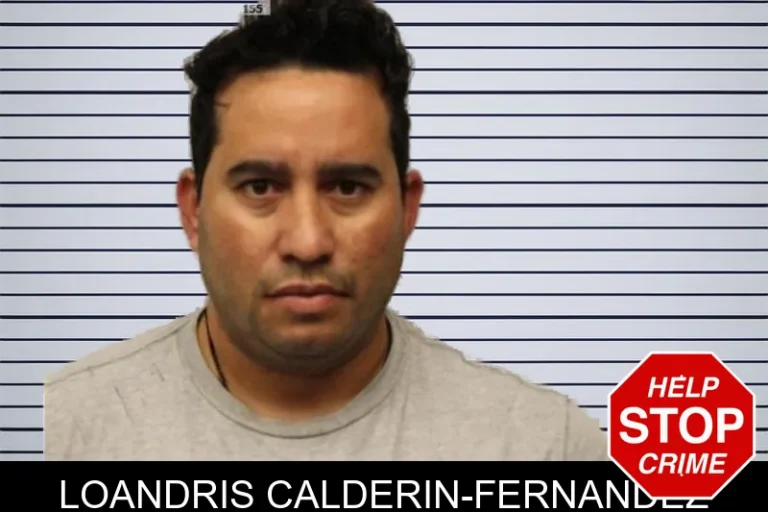 Loandris Calderin-Fernandez