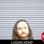 Logan Kemp mugshot – Fulton County , Georgia Logan Kemp mugshot