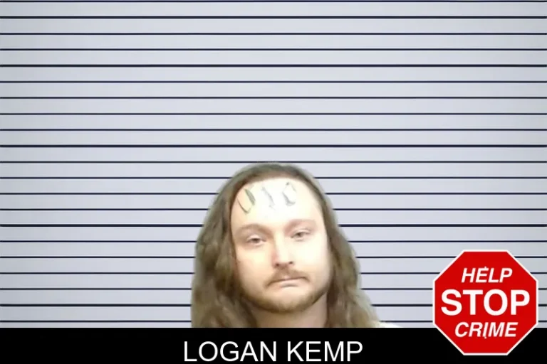 Logan Kemp mugshot – Fulton County , Georgia Logan Kemp
