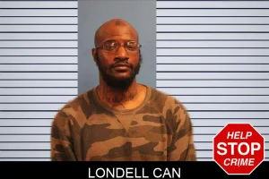 Londell Can mugshot
