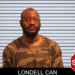 Londell Can mugshot