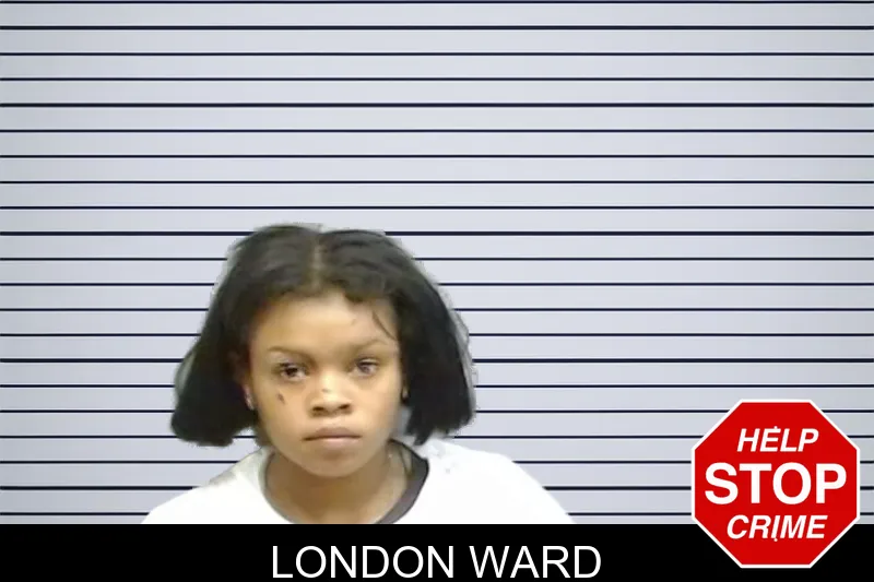 London Ward mugshot