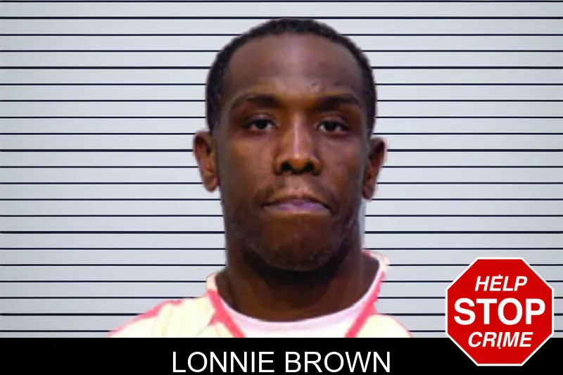 Lonnie Brown mugshot – Bartow County , Georgia Lonnie Brown mugshot