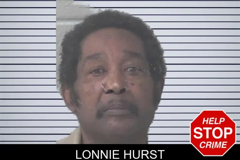 Lonnie Hurst mugshot – Hart County , Georgia Lonnie Hurst