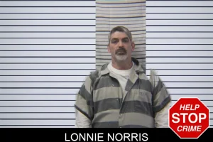 Lonnie Norris mugshot