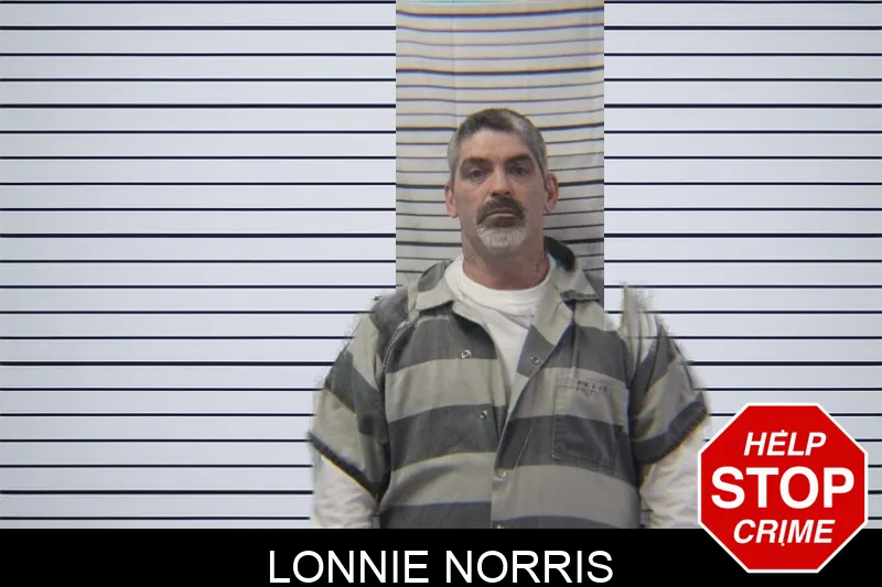 Lonnie Norris mugshot